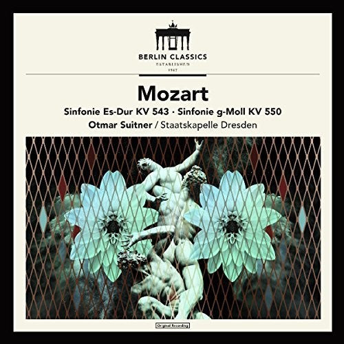 MOZART: SYMPHONIES