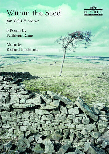 WITHIN THE SEED SATB CHORUS