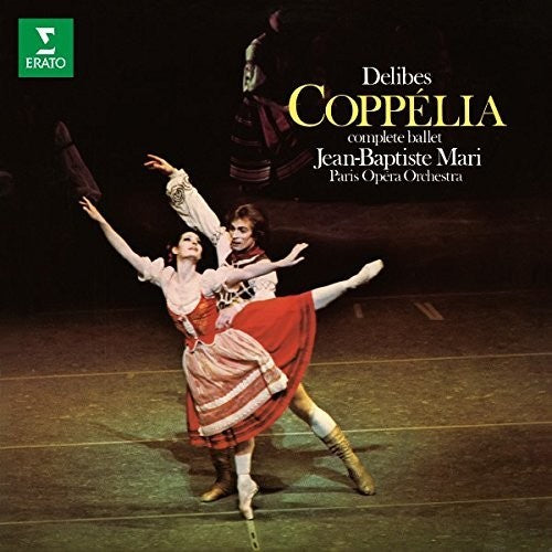 DELIBES: COPPELIA (COMPLETE)