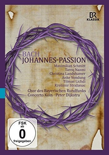 Bach: Johannes-Passion / Dijkstra, Concerto Köln