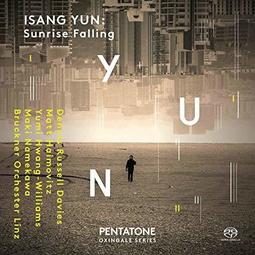 Isang Yun: Sunrise Falling / Davies, Linz Bruckner Orchestra