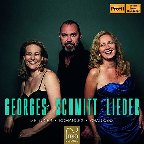 Georges Schmitt: Lieder