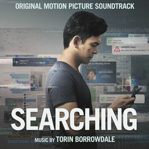 Searching / O.s.t.