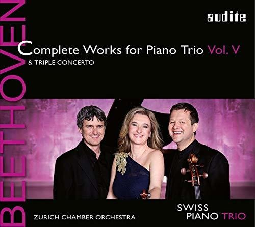 Beethoven: Complete Works for Piano Trio, Vol. 5