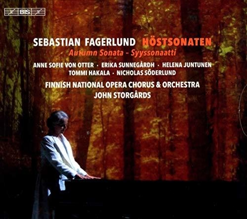 Fagerlund: Hostsonaten / Storgards, Otter, Sunnegardh, Finnish National Opera