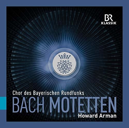 Bach Motetten / Arman, Bavarian Radio Choir