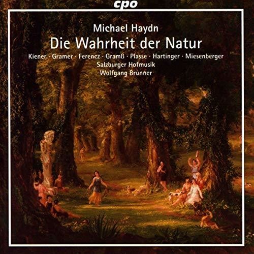 Haydn: Die Wahrheit der Natur / Brunner, Salzburg Hofmusik