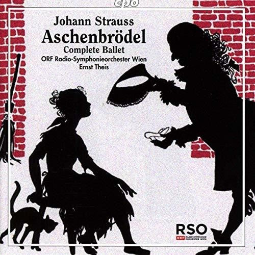 Strauss: Aschenbrodel / Theis, Vienna Radio Symphony