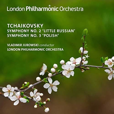SYMPHONIES 2 & 3