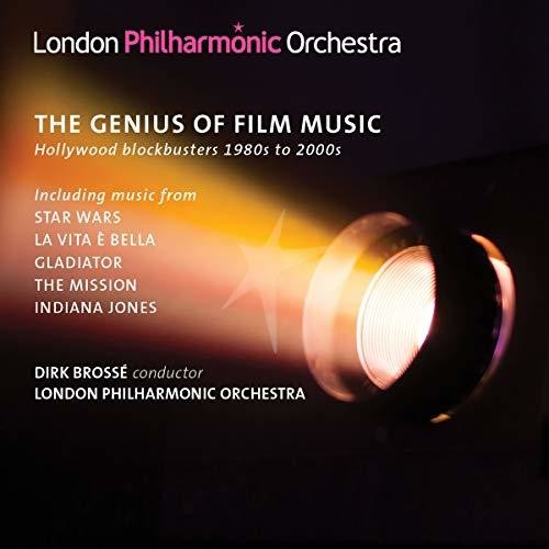 GENIUS OF FILM MUSIC
