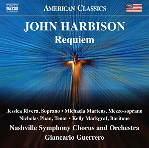 Harbison: Requiem / Guerrero, Nashville Symphony