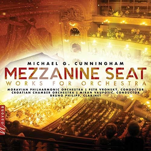 Cunningham: Mezzanine Seat – Works for Orchestra