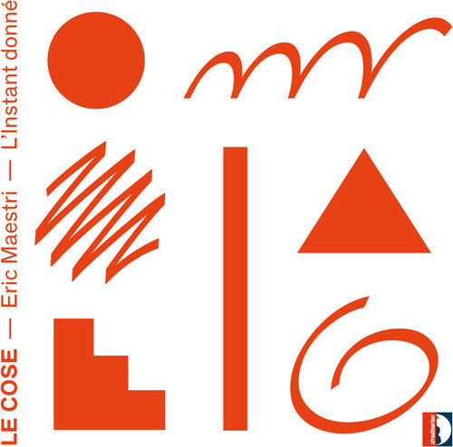 Eric Maestri: Le cose