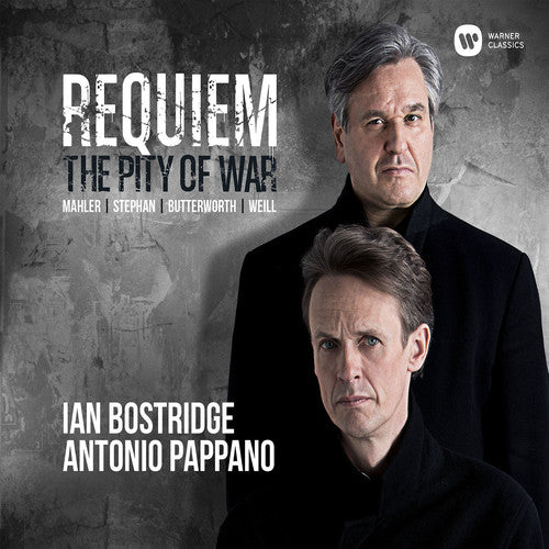 REQUIEM - PITY OF WAR