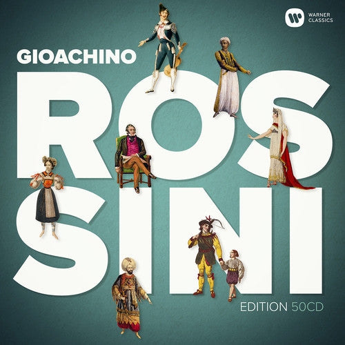 THE ROSSINI EDITION