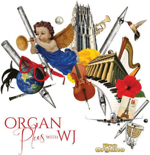 Organ Plus with W J