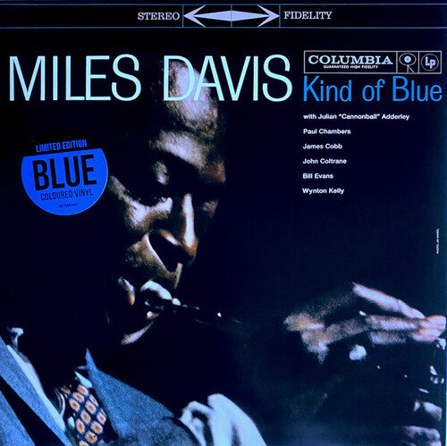 KIND OF BLUE