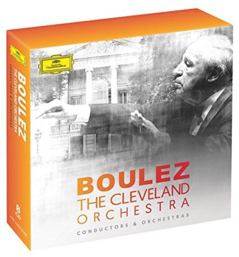 BOULEZ & CLEVELAND ORCHESTRA