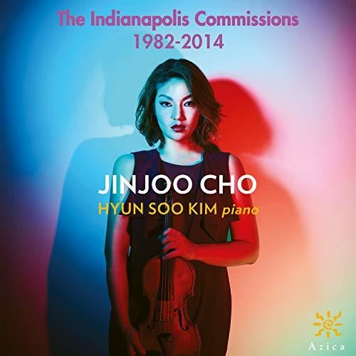 The Indianapolis Commissions 1982-2014 / Cho, Kim