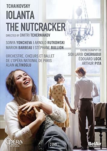 Tchaikovsky: Iolanta & The Nutcracker / Altinoglu, Paris National Opera