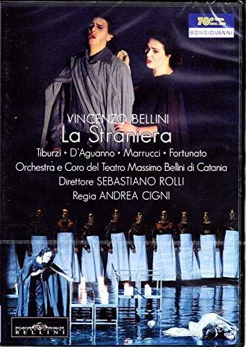 Bellini: La Straniera / Rolli, Teatro Massimo Bellini di Catania