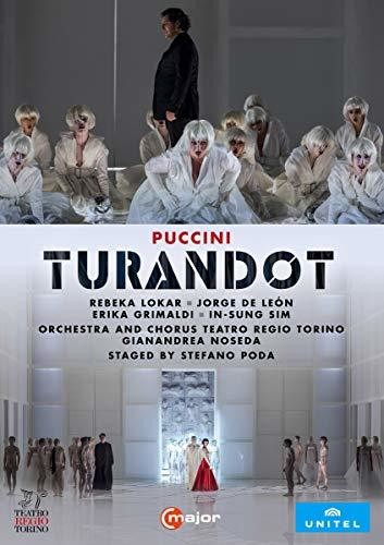 Puccini: Turandot / Noseda, Teatro Regio Torino
