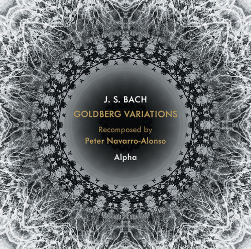 Bach: Goldberg Variations, BWV 988 (Arr. P. Navarro-Alonso)