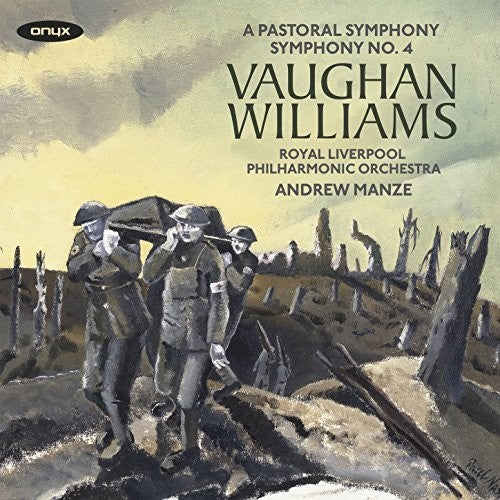 PASTORAL SYMPHONY & SYMPHONY NO.4