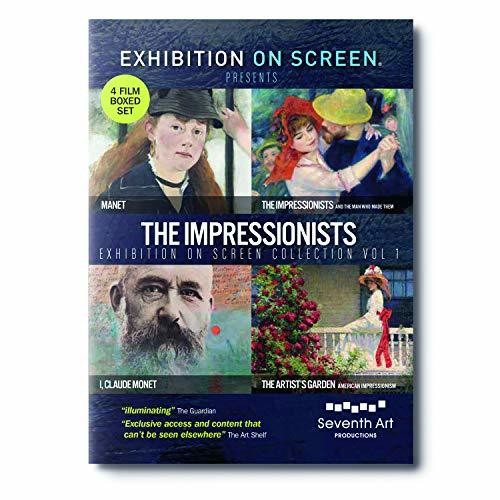 Exhibition On Screen Collection, Vol. 1: The Impressionists