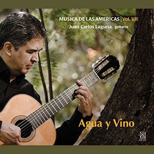 Musica de las Americas, Vol. 7: Agua y Vino / Laguna