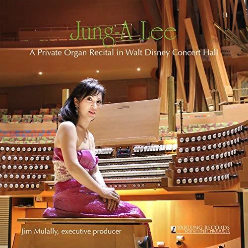 Jung-A Lee: A Private Recital in Walt Disney Concerto Hall