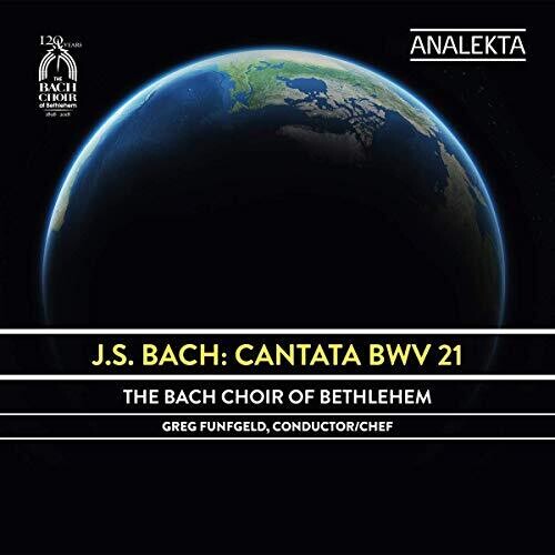 CANTATA BWV 21