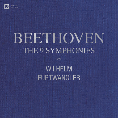 BEETHOVEN: 9 SYMPHONIES