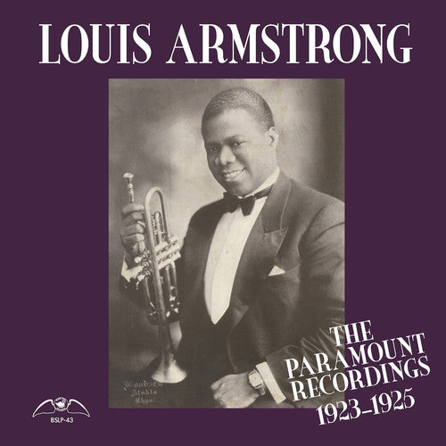 PARAMOUNT RECORDINGS 1923-1925