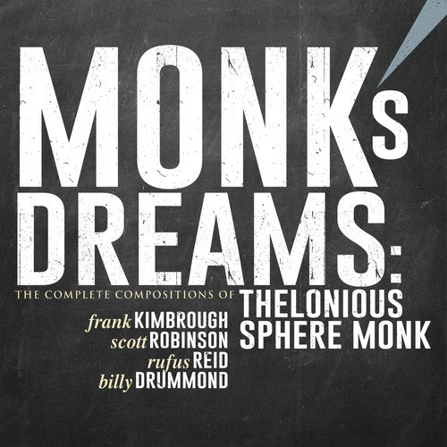 MONK'S DREAMS - THE COMPLETE COMPOSITIONS OF