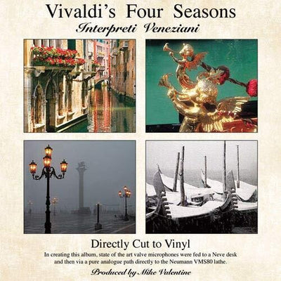 VIVALDI THE FOUR SEASONS