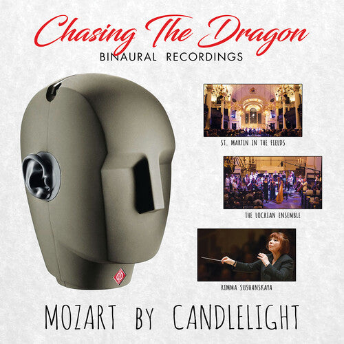 MOZART BY CANDLELIGHT