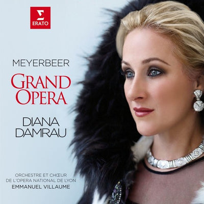 MEYERBEER: GRAND OPERA (OPERA ARIAS)