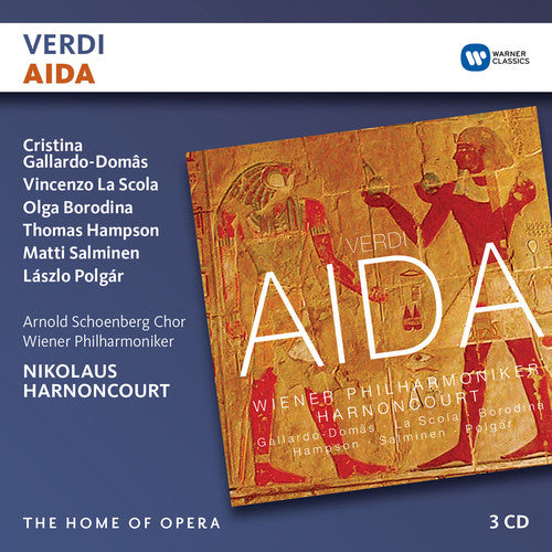 VERDI: AIDA