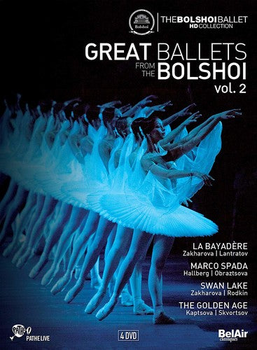 Great Ballets from the Bolshoi, Vol. 2 / State Academic Bolshoi Theatre Orchestra