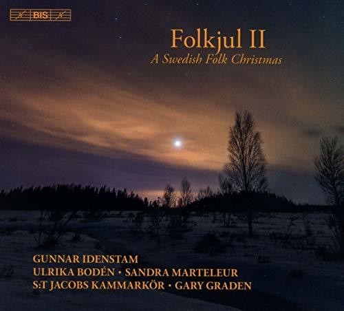 Folkjul II: A Swedish Folk Christmas / Graden, St. Jacobs Chamber Choir