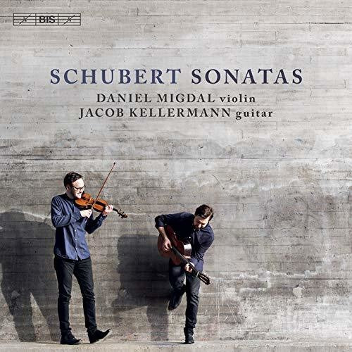 Schubert: Sonatas / Migdal, Kellermann