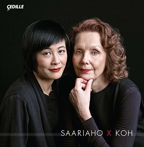 Saariaho X Koh: Chamber Music with Violin