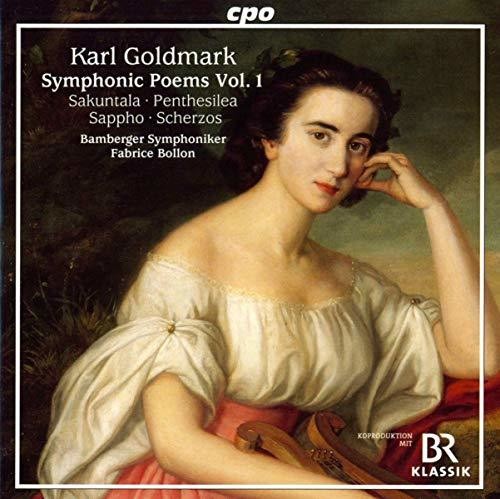 Goldmark: Symphonic Poems, Vol. 1 / Bollon, Bamberger Symphoniker