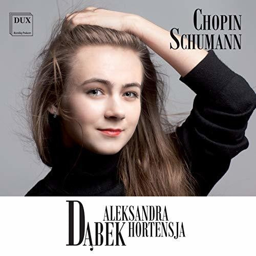 Schumann & Chopin: Works for Piano