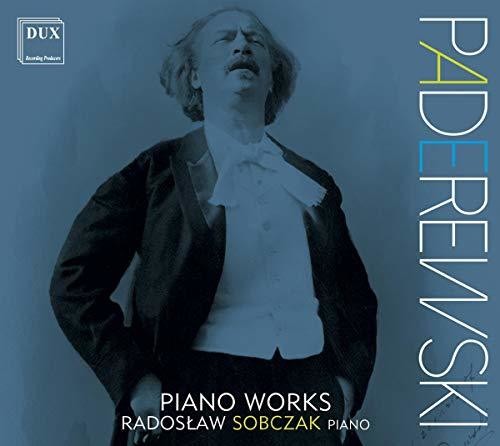 Paderewski: Piano Works / Sobczak