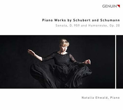 Schubert: Piano Sonata No. 20 in A Major, D. 959 - Schumann: