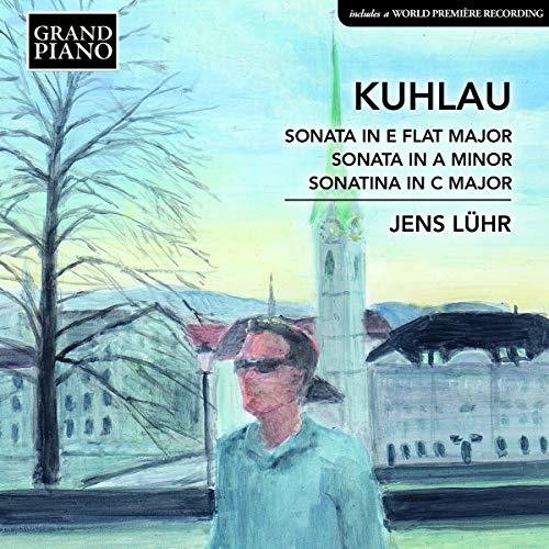 Kuhlau: Piano Sonatas / Luhr