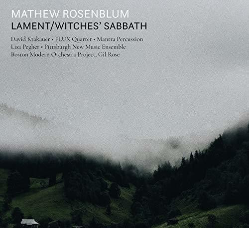 Rosenblum: Lament/Witches' Sabbath / Various