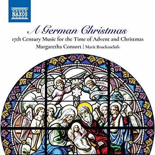 A German Christmas / Broekroelofs, Hoving, Margeretha Consort